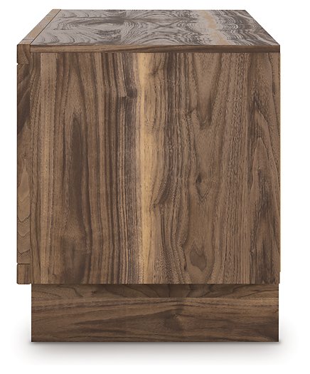 Zadilyn 72" TV Stand with Electric Fireplace - Bill's Discount Center (Bradenton, FL)