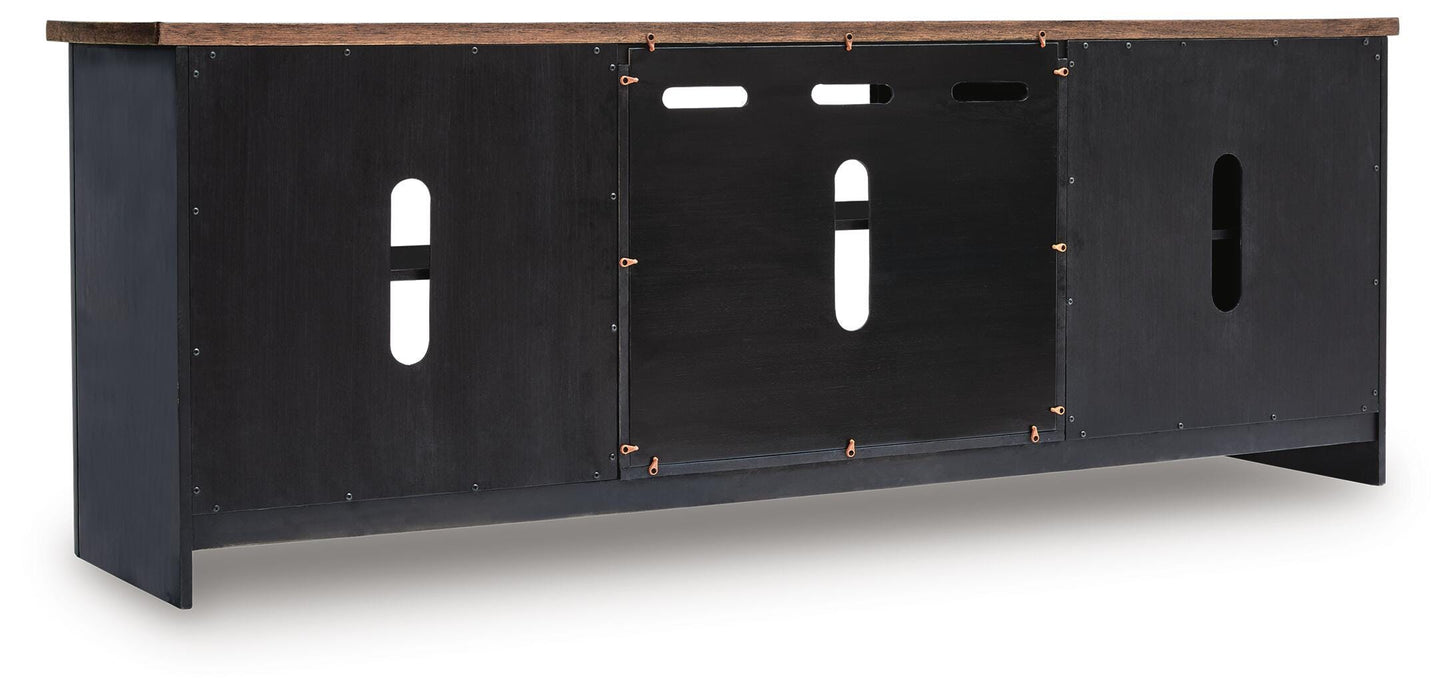 Wildenauer 76" TV Stand - Bill's Discount Center (Bradenton, FL)
