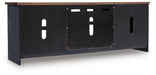 Wildenauer 76" TV Stand - Bill's Discount Center (Bradenton, FL)