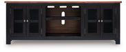 Wildenauer 76" TV Stand - Bill's Discount Center (Bradenton, FL)