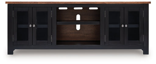 Wildenauer 76" TV Stand - Bill's Discount Center (Bradenton, FL)