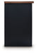 Wildenauer 76" TV Stand with Electric Fireplace - Bill's Discount Center (Bradenton, FL)