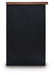 Wildenauer 76" TV Stand with Electric Fireplace - Bill's Discount Center (Bradenton, FL)