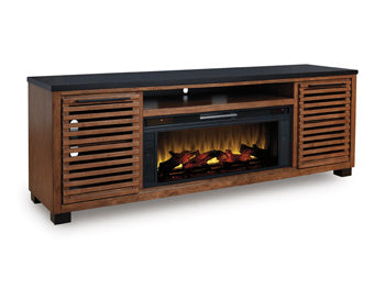 Kallari 84" TV Stand - Bill's Discount Center (Bradenton, FL)