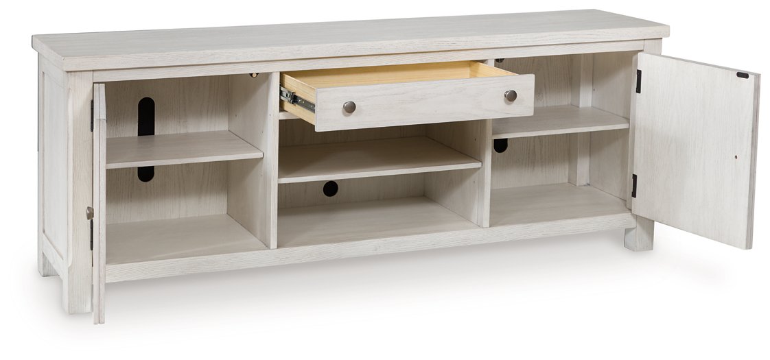 Robbinsdale 72" TV Stand - Bill's Discount Center (Bradenton, FL)