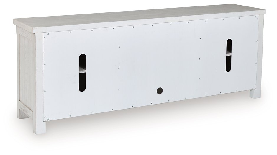 Robbinsdale 72" TV Stand - Bill's Discount Center (Bradenton, FL)