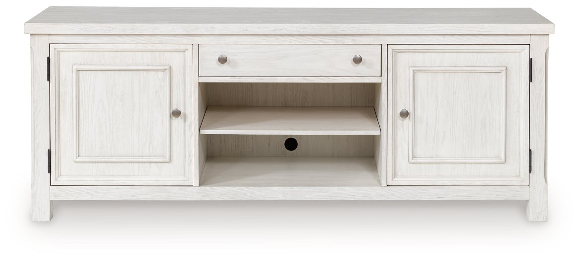 Robbinsdale 72" TV Stand - Bill's Discount Center (Bradenton, FL)