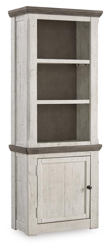 Havalance Left Pier Cabinet - Bill's Discount Center (Bradenton, FL)
