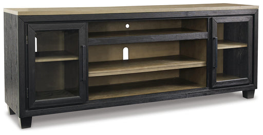 Foyland 83" TV Stand - Bill's Discount Center (Bradenton, FL)