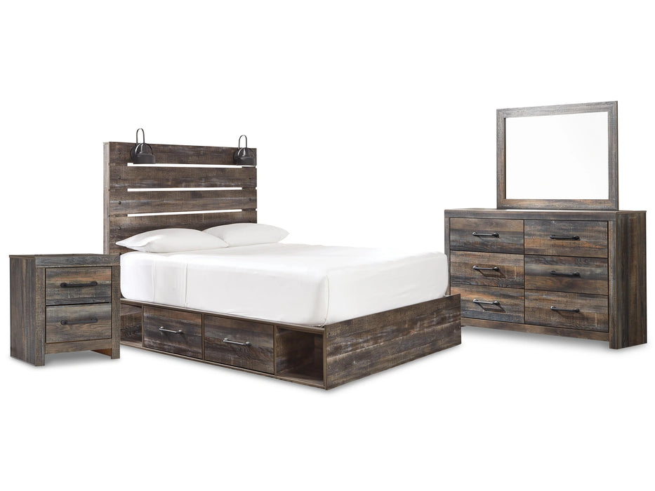Drystan Bedroom Set