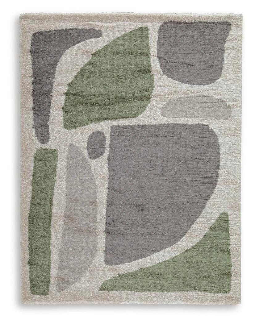 Machine Woven|Shag