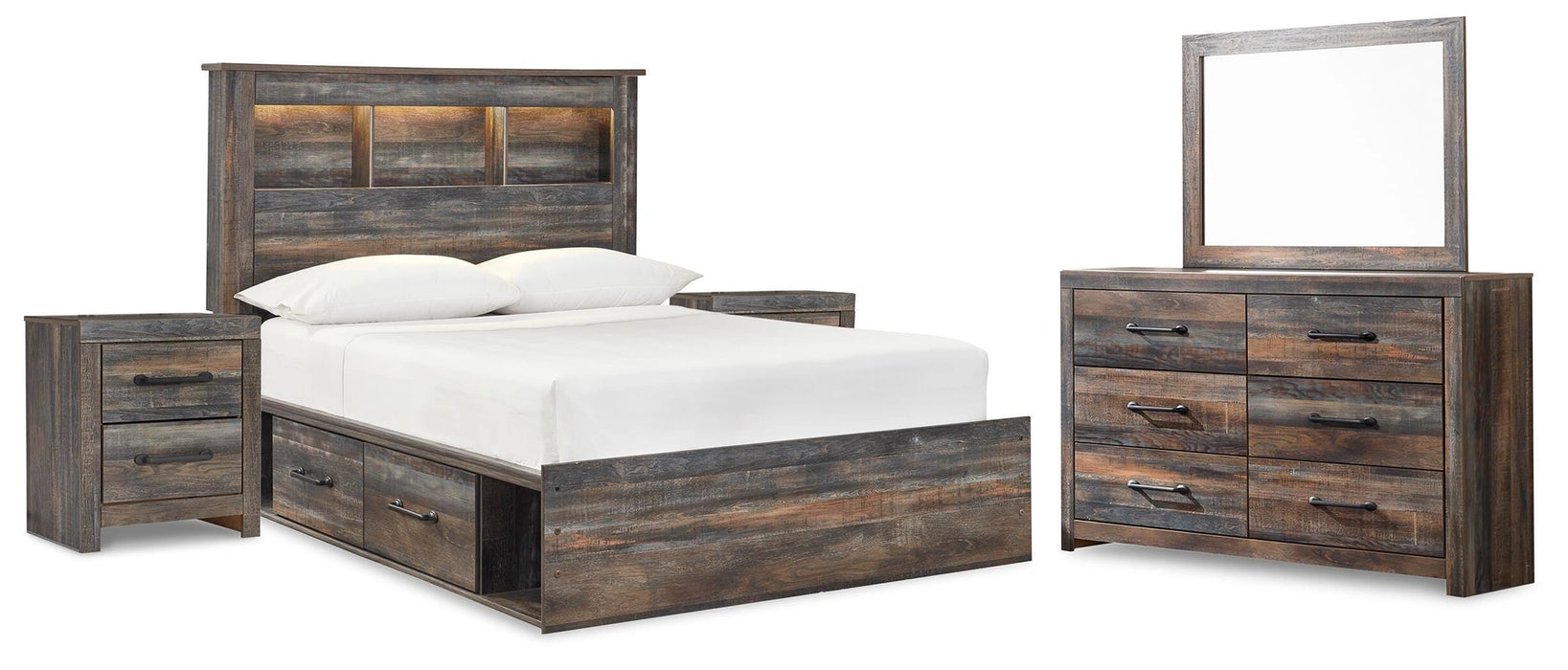 Drystan Bedroom Set