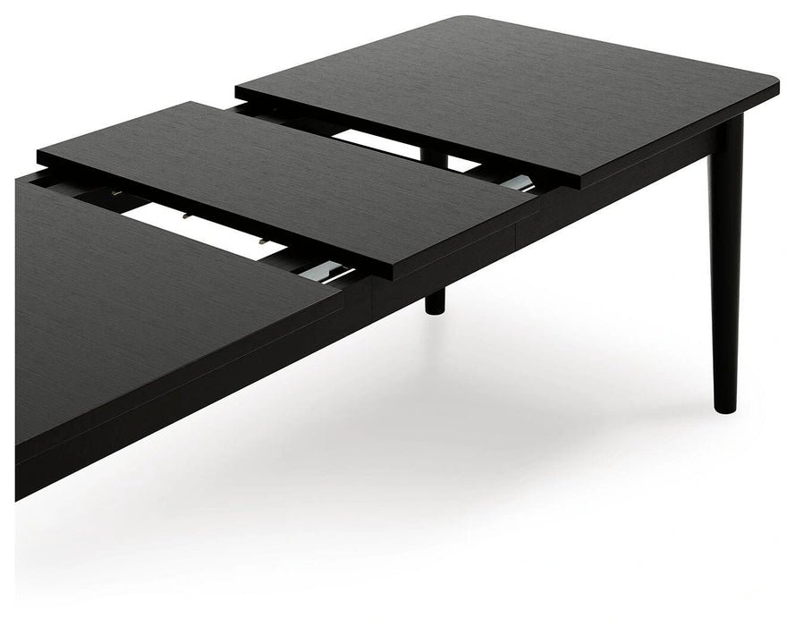 Portdown Dining Extension Table - Bill's Discount Center (Bradenton, FL)