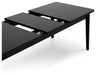 Portdown Dining Extension Table - Bill's Discount Center (Bradenton, FL)