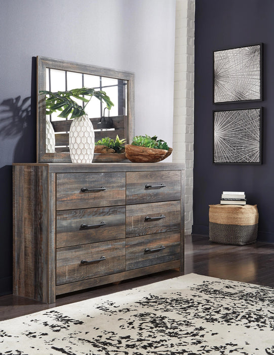 Drystan Bedroom Set
