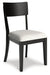 Portdown Dining Chair - Bill's Discount Center (Bradenton, FL)