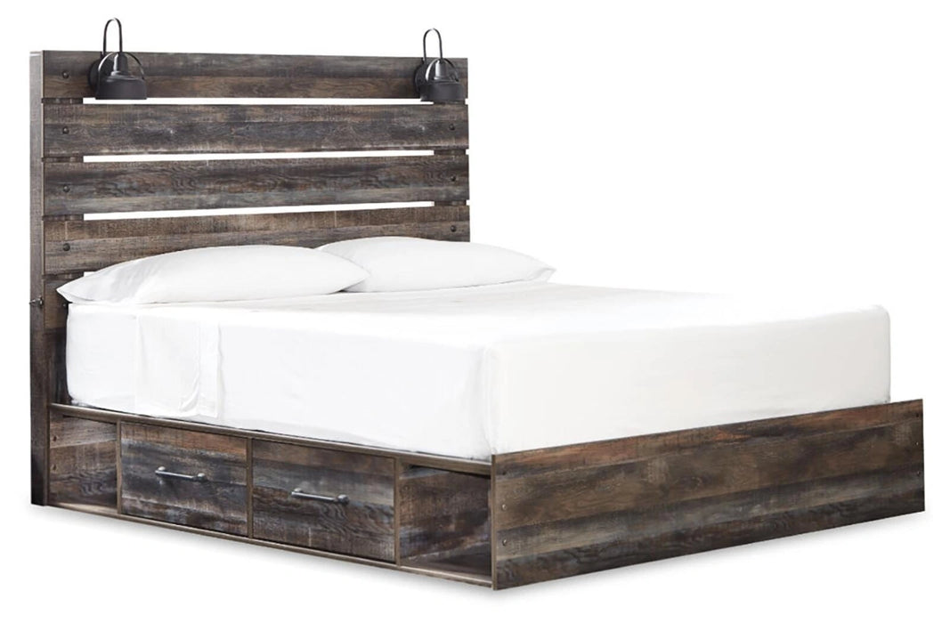 Drystan Bedroom Set