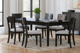 Portdown Dining Chair - Bill's Discount Center (Bradenton, FL)