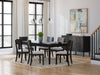 Portdown Dining Extension Table - Bill's Discount Center (Bradenton, FL)